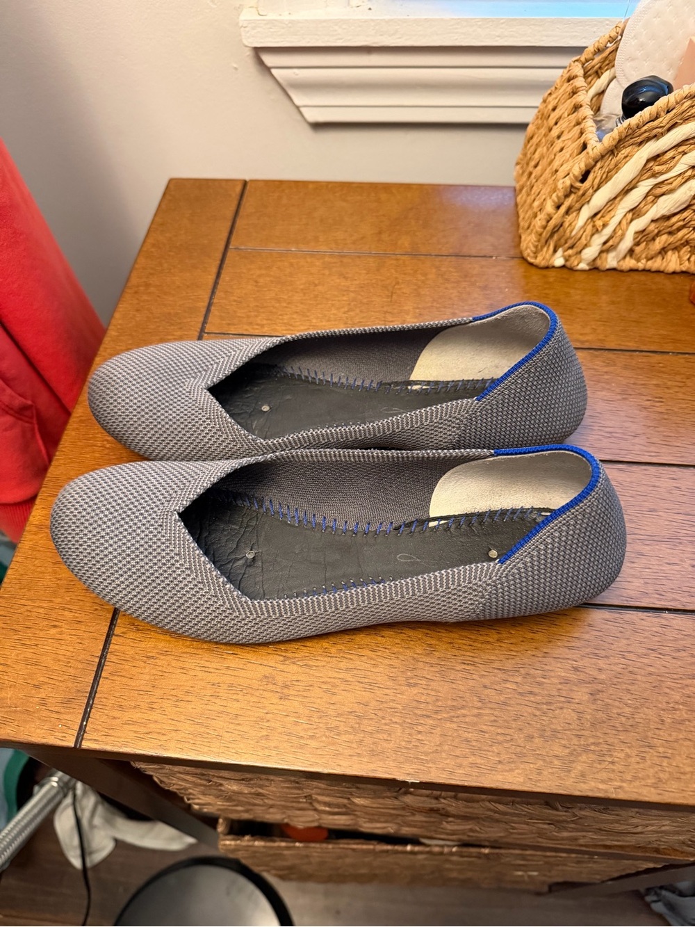 Rothy’s The Flat size 8